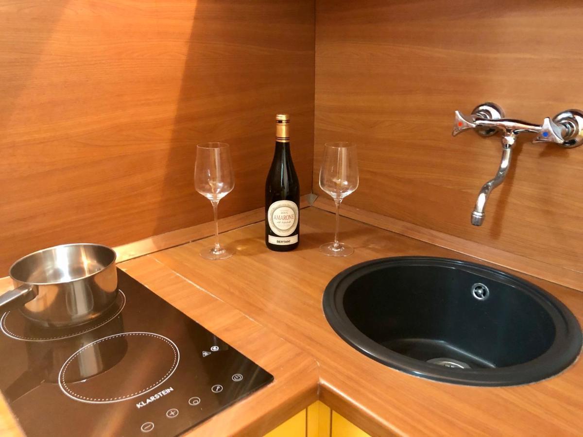 Residence Villa Alba Gardone Riviera Zewnętrze zdjęcie