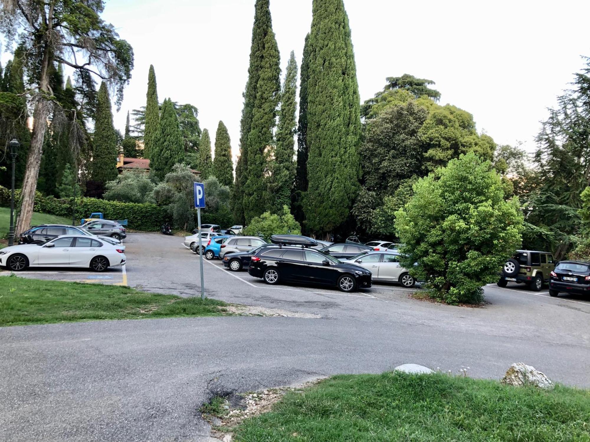 Residence Villa Alba Gardone Riviera Zewnętrze zdjęcie