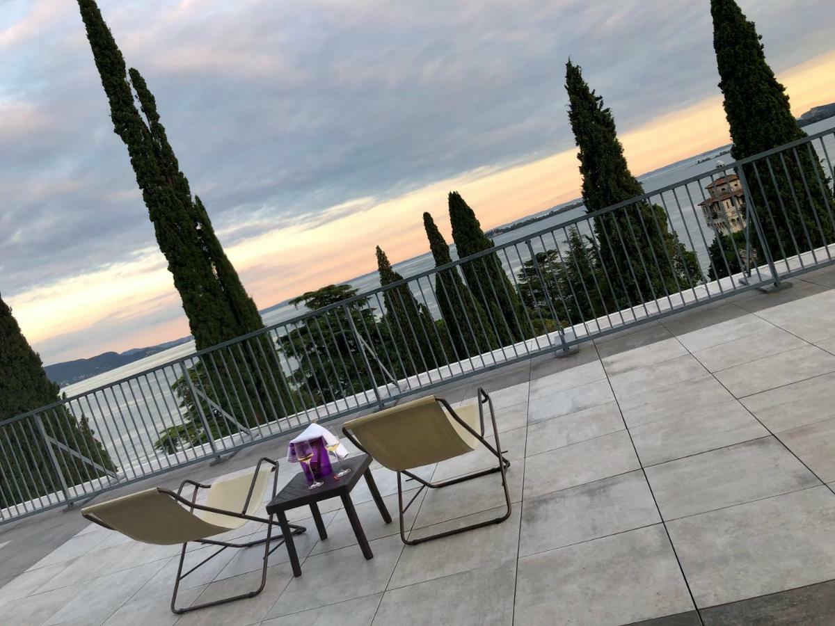 Residence Villa Alba Gardone Riviera Zewnętrze zdjęcie