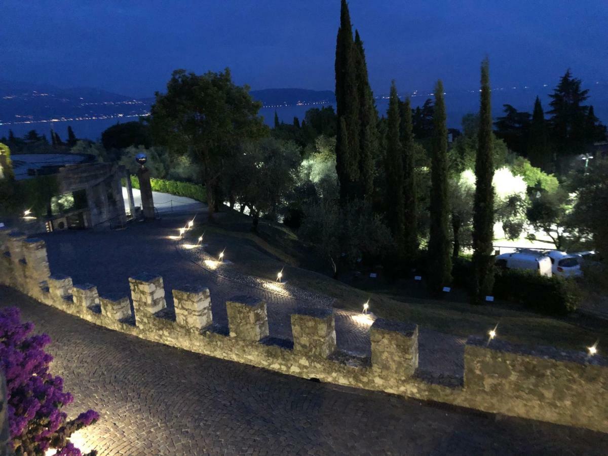 Residence Villa Alba Gardone Riviera Zewnętrze zdjęcie